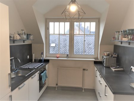 Zentrumsnahe 100m² Wohnung in Neunkirchen, renoviert, 4 Zimmer, MIETE
