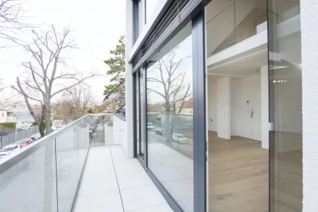Hochwertige 4 Zimmer Maisonette DG Wohnung mit Terrasse, Garage und TOP Ausstattung & Preis / Leistung in 1100 Wien