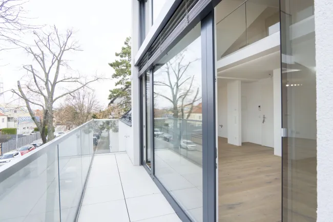 Hochwertige 4 Zimmer Maisonette DG Wohnung mit Terrasse, Garage und TOP Ausstattung & Preis / Leistung in 1100 Wien - Titelbild