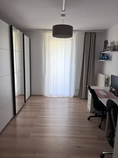 Einziehen und wohlfühlen – 3-Zimmer-Wohnung mit praktischer Ausstattung