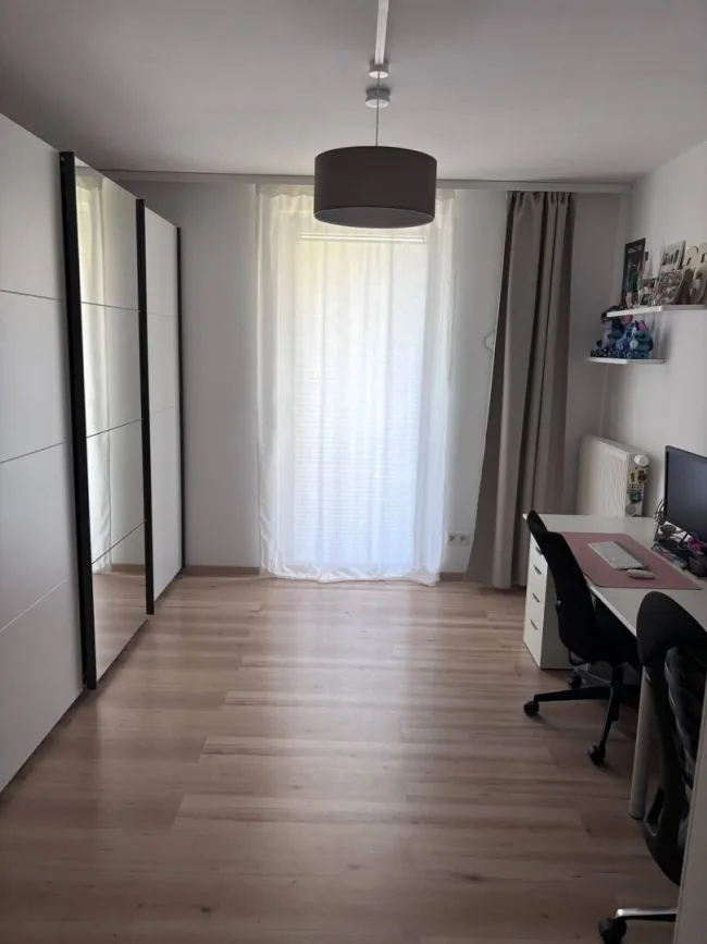 Einziehen und wohlfühlen – 3-Zimmer-Wohnung mit praktischer Ausstattung - Bild