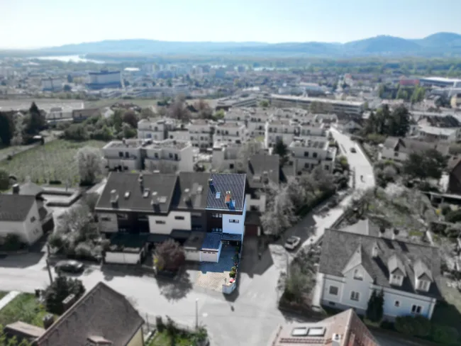 „Wohnen mit Platz & Komfort: geräumiges Reihenhaus am Steindl - Bild