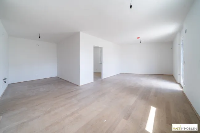 6. Liftstock! Provisionsfreie 3 Zimmer Familienwohnung unweit der Alten Donau - Bild