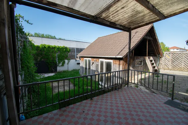 Ländliche Lage, städtische Anbindung – ein Zuhause zum Gestalten - Bild
