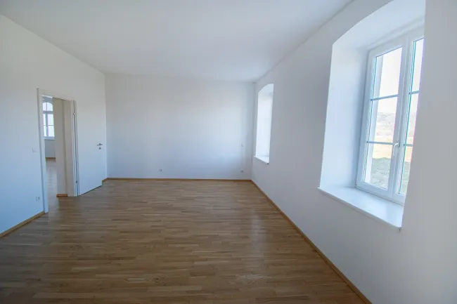 Seltene Gelegenheit | Großzügige 4-Zimmer-Wohnung mit Donaublick - Bild