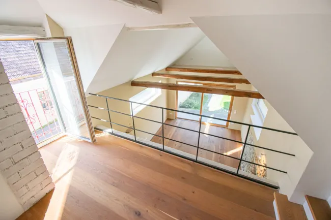 Revitalisiertes Bürgerhaus am historischen Marktplatz - Altbau trifft Moderne! - Bild