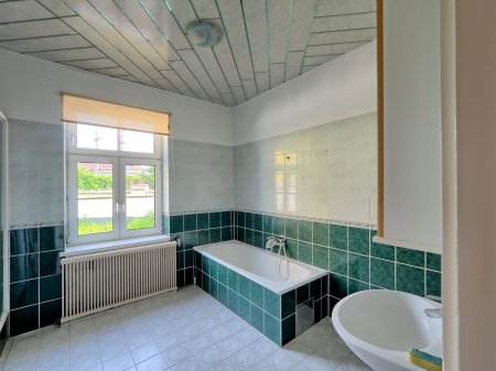 Gartenwohnung mit Stellplatz - Ideal für Pärchen und Studenten