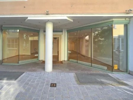 223m²-Geschäftslokal in Frequenzlage - St. Pöltener Innenstadt