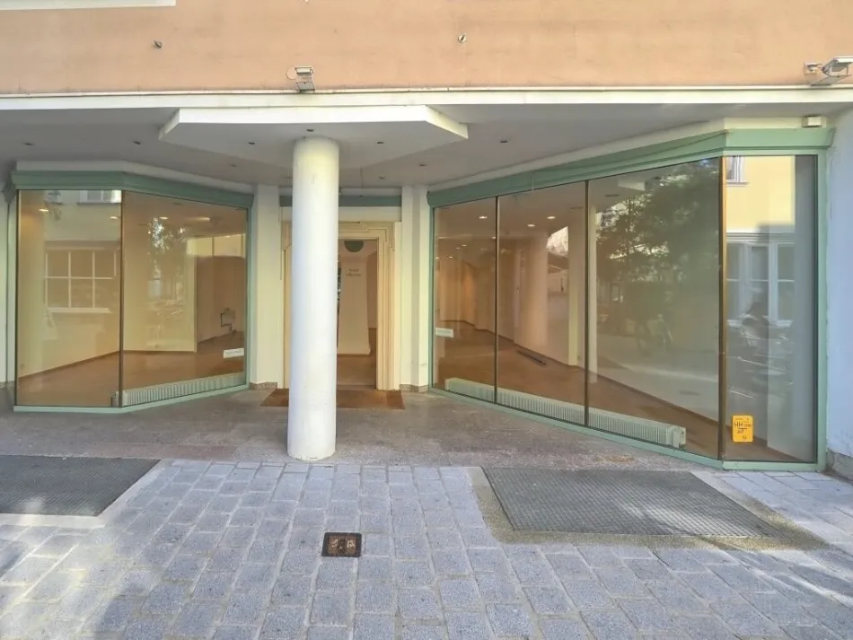223m²-Geschäftslokal in Frequenzlage - St. Pöltener Innenstadt - Bild