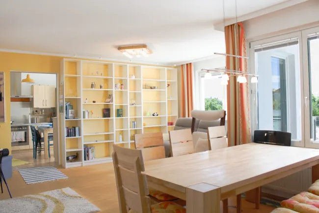 100 m² Wohntraum mit 2 Loggien im 23. Bezirk - Bild