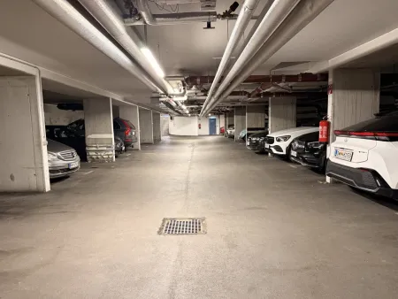 Tiefgarage