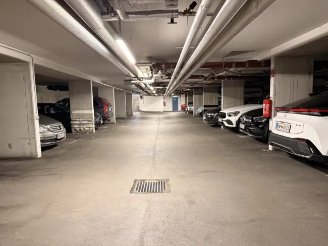 Tiefgarage