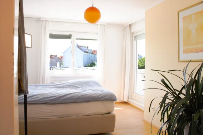 Schlafzimmer