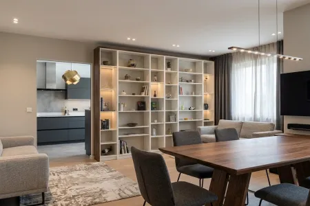 100 m² Wohntraum mit 2 Loggien im 23. Bezirk