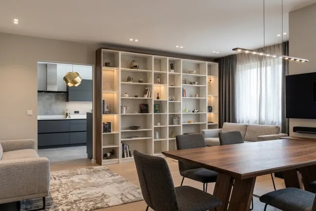 100 m² Wohntraum mit 2 Loggien im 23. Bezirk - Titelbild