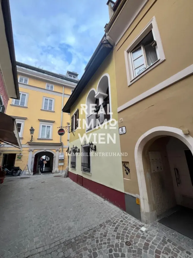 Top Gastgewerbe mit Wohnung, Terrasse & Bar in Klagenfurt - Bild