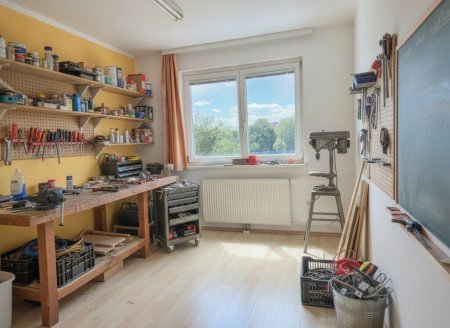 Klein, aber oho! 19 m² voller Möglichkeiten in 1230 Wien