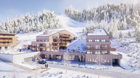 Direkt an der Piste in Werfenweng ! – Investieren & Genießen