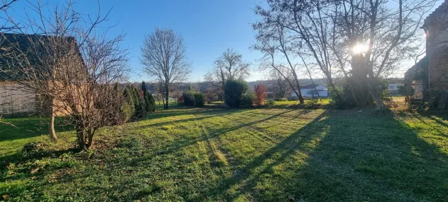 Baugrundstück in Lutzmannsburg - Bild