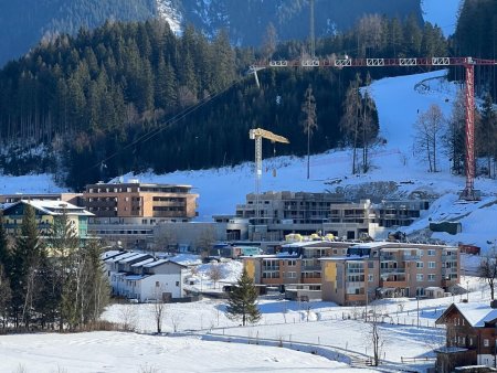 Exklusives Investment Studio-Apartment mit Terrasse & privater Sauna