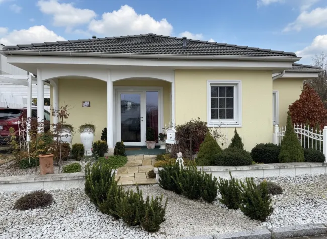 Hochwertiger Bungalow Modern oder Klassisch - Bild