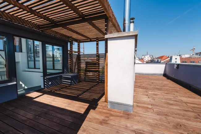 Exklusive Penthousewohnung im 6. Bezirk - Bild