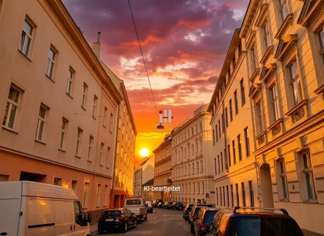 Baubewilligtes Zinshaus in einem beliebten Stadtviertel - Titelbild