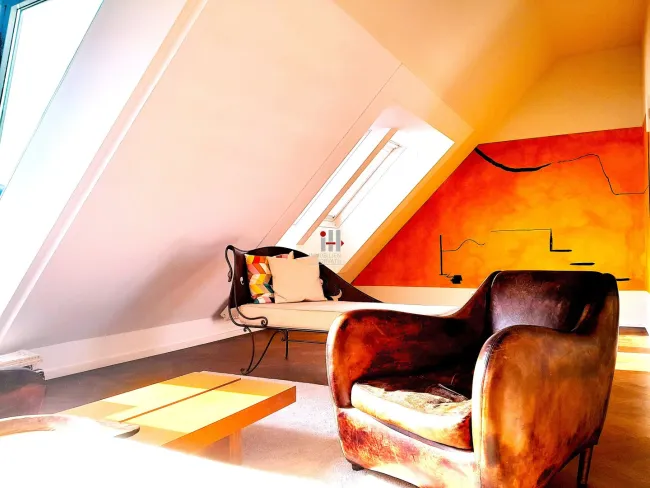 Nähe Innenstadt- Imposante Penthouse Wohnung mit 122qm 5 Zimmer in 1020 Wien – Ihr neues Zuhause! - Bild