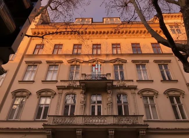 Nähe Innenstadt- Imposante Penthouse Wohnung mit 122qm 5 Zimmer in 1020 Wien – Ihr neues Zuhause! - Bild