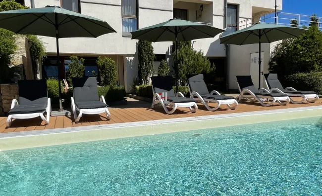 Luxuriöses Apartmenthaus mit moderner Ausstattung und traumhaftem Blick auf den Balaton - Jetzt zugreifen für 1.375.000,00 €! - Bild
