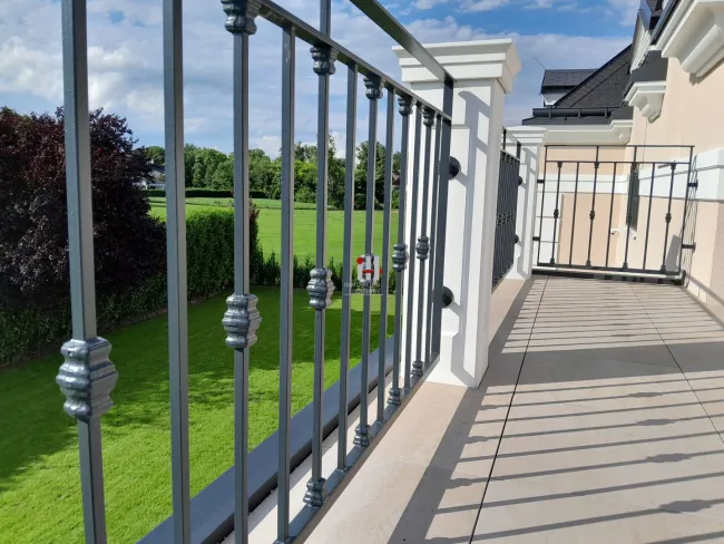 Masterbedroom mit Terrasse