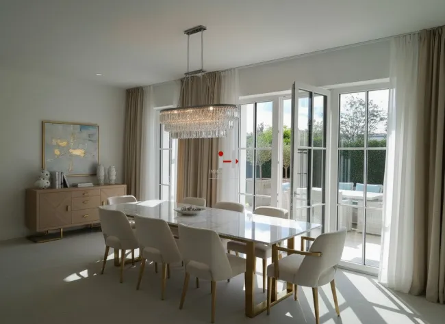 Erstbezug Luxus mit Golf & Wellness – 10 Zimmer, Garten, Aufzug, Top Technische Ausstattung! - Bild