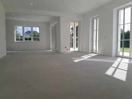 Originalzustand / Belagsfertig