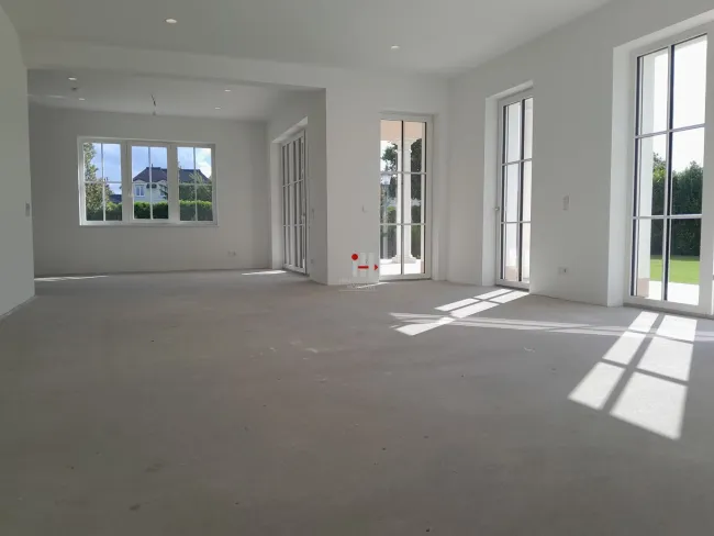 Originalzustand / Belagsfertig