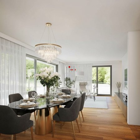 Traumvilla in Klosterneuburg: Luxuriöses Wohnprojekt für 1.590.000 € Schlüsselfertig!!
