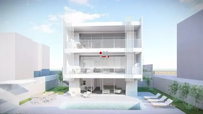 Traumhafte Gartenwohnung in Krk – 113m² Erstbezug für 795.000 €! Ihr neues Zuhause! - Bild