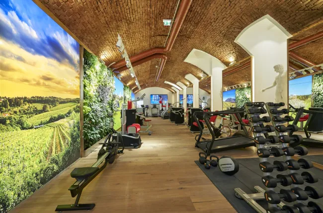 Das exklusive Fitnesscenter