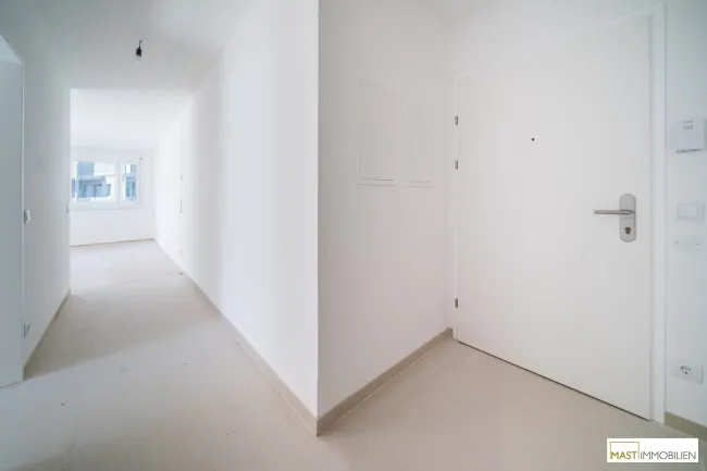 Alte Donau! Provisionsfreie & exklusive 2-Zimmer Wohnung beziehbar Herbst 2026! - Bild