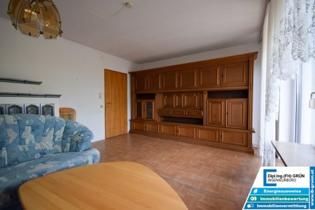 Bungalow in Sackgassenlage – Wohnen auf einer Ebene mit ausbaubarem Dachgeschoss