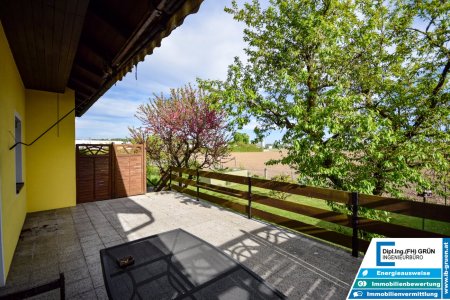 Bungalow in Sackgassenlage – Wohnen auf einer Ebene mit ausbaubarem Dachgeschoss