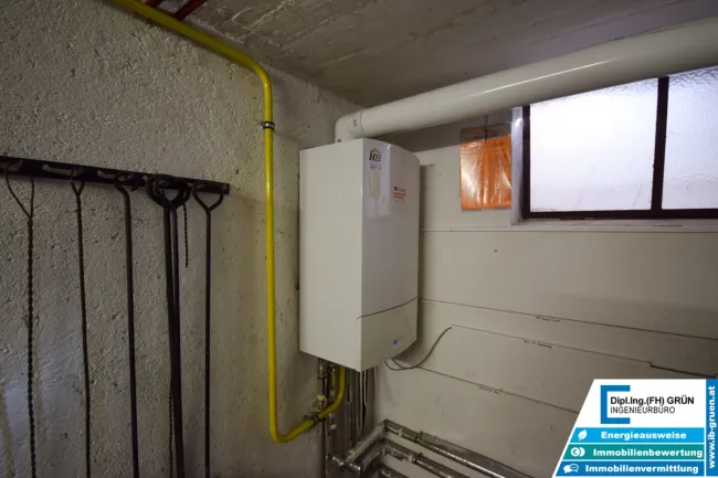 Charmantes Wohnhaus in Top-Lage XXL-Garage | zentral | ruhig | grün - Bild