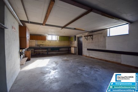 Charmantes Wohnhaus in Top-Lage XXL-Garage | zentral | ruhig | grün