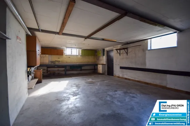 Charmantes Wohnhaus in Top-Lage XXL-Garage | zentral | ruhig | grün - Bild