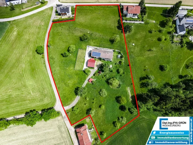 Traumhaftes, kernsaniertes Sacherl mit 1ha Grund – Ihr neues Zuhause! - Bild