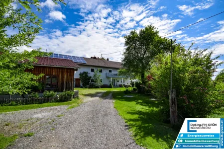 Traumhaftes, kernsaniertes Sacherl mit 1ha Grund – Ihr neues Zuhause!