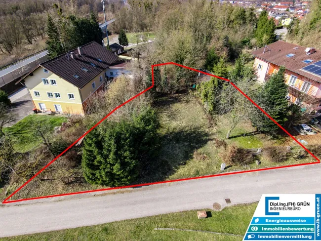 Attraktives Baugrundstück in Langenstein – flexible Grundstücksgröße & fairer Preis - Titelbild