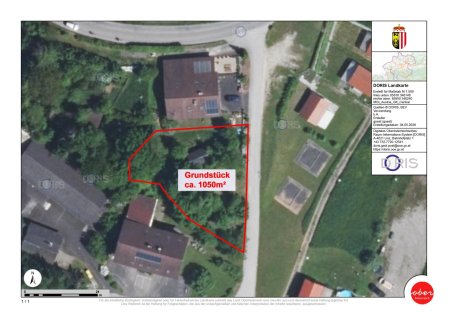 Attraktives Baugrundstück in Langenstein – flexible Grundstücksgröße & fairer Preis