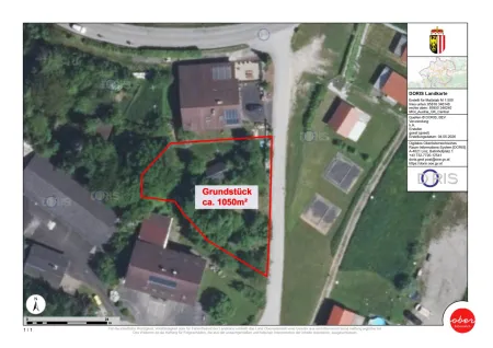 Attraktives Baugrundstück in Langenstein – flexible Grundstücksgröße & fairer Preis