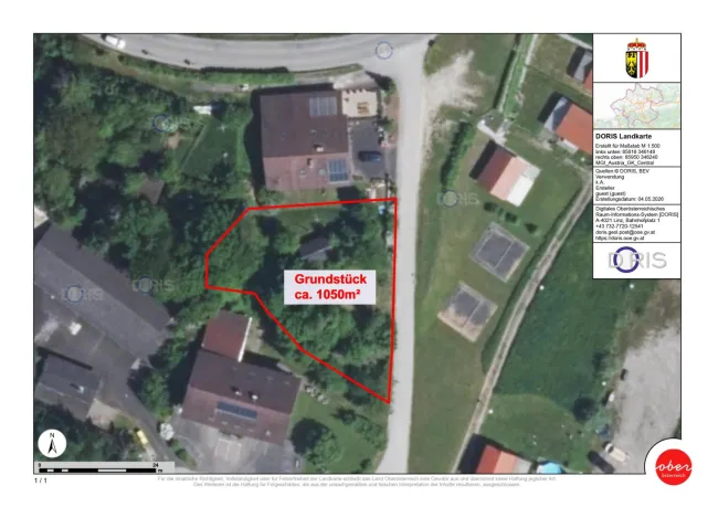 Attraktives Baugrundstück in Langenstein – flexible Grundstücksgröße & fairer Preis - Bild