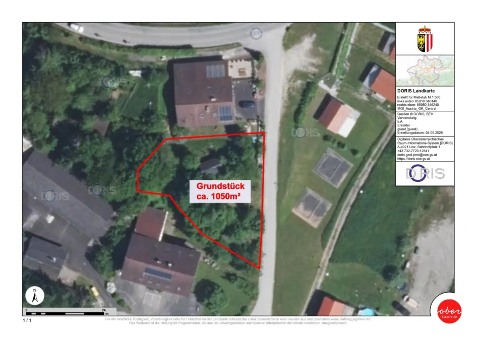 Attraktives Baugrundstück in Langenstein – flexible Grundstücksgröße & fairer Preis - Bild